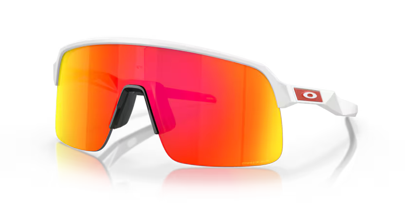 Oakley Sutro Lite Matte White W/Prizm Ruby
