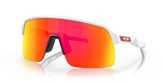 Oakley Sutro Lite Matte White W/Prizm Ruby