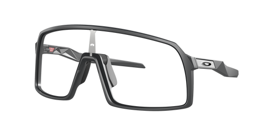 Oakley Sutro Matte Carbon W/Clear Photocromatic