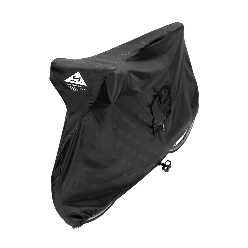 Scicon Foldable Dust and Rain Road Bike Cover Black