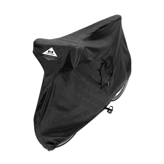 Scicon Foldable Dust and Rain Road Bike Cover Black