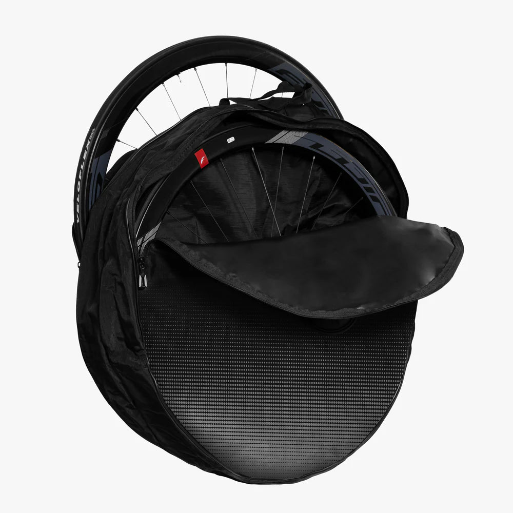 Scicon Double Wheel Bag Black