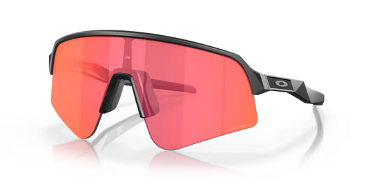 Oakley Sutro Lite Sweep Matte Carbon Prizm Trail Torch