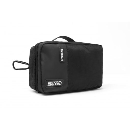 Scicon Travel Cosmetic Bag Black