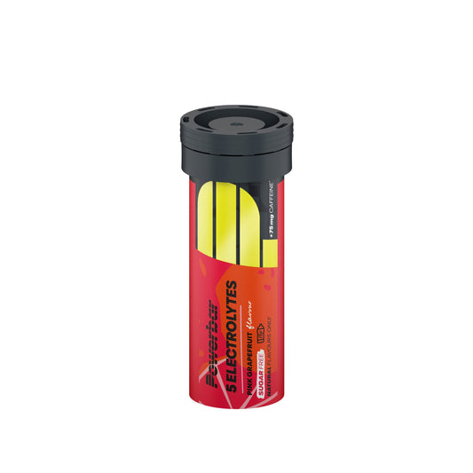 Powerbar Electrolyte Sport Drink  Pink Grapefruit 10 Tabs