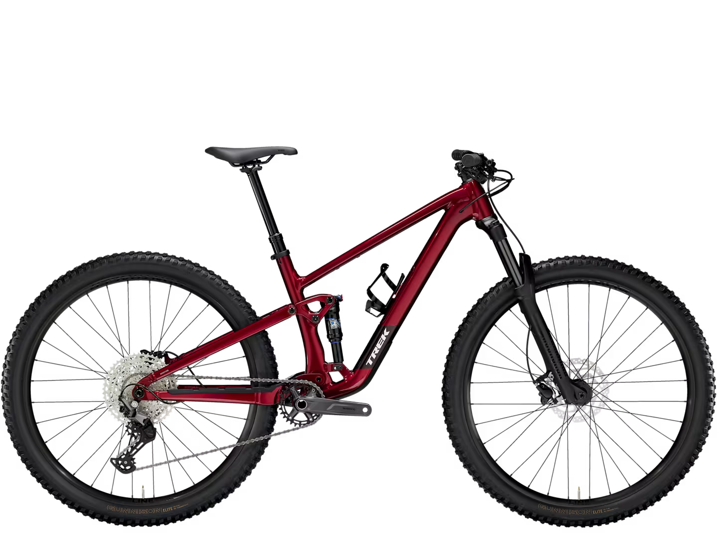 Trek Top Fuel 5 Crimson