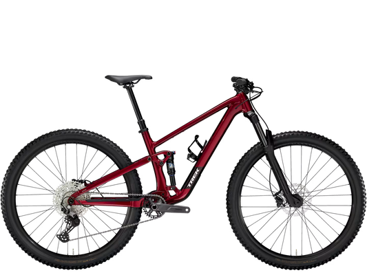 Trek Top Fuel 5 Crimson