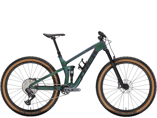 Top Fuel 9.8 GX AXS Gen3 L Emerald Iris