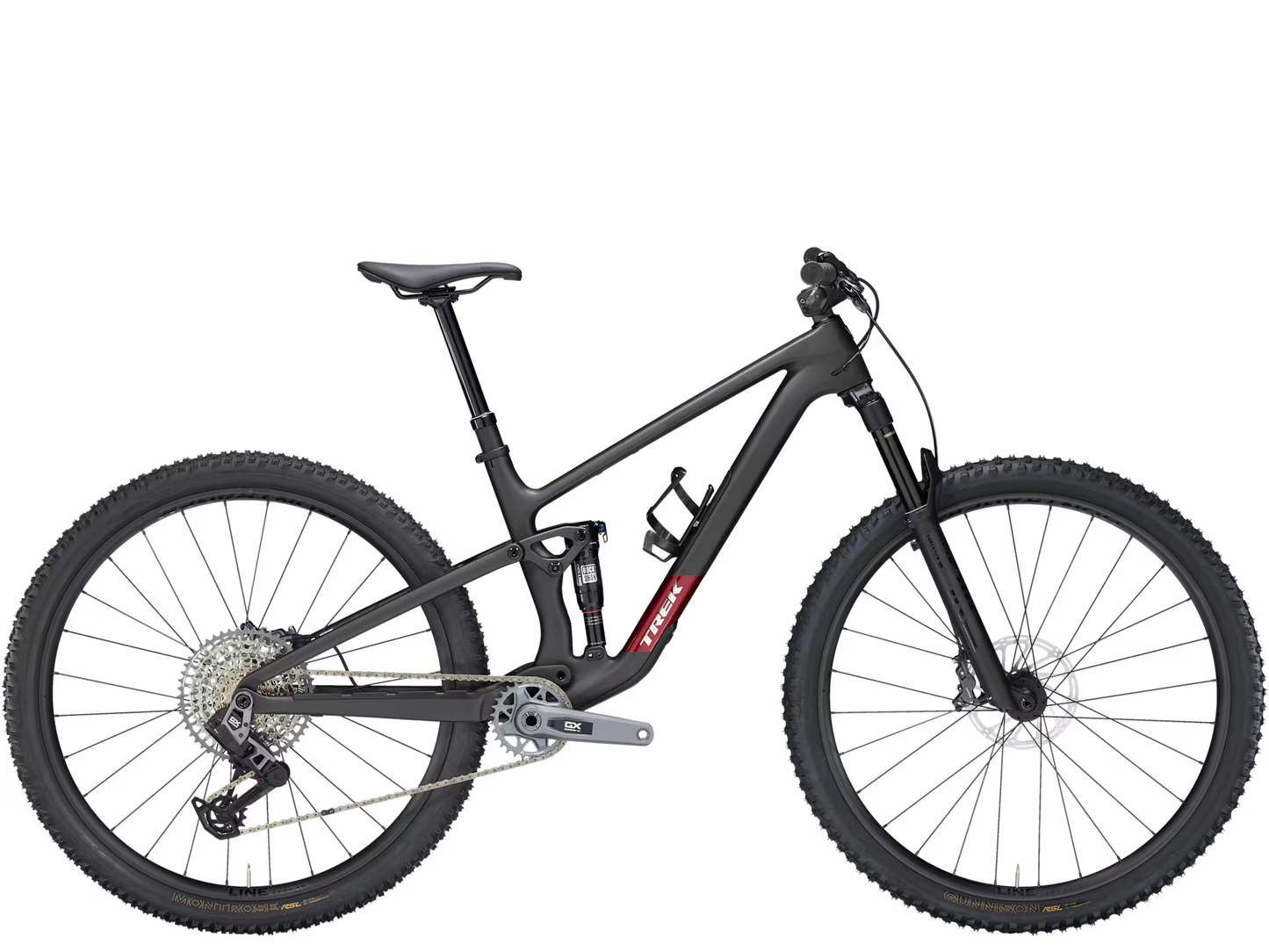 Top Fuel 9.8 GX AXS Gen 4