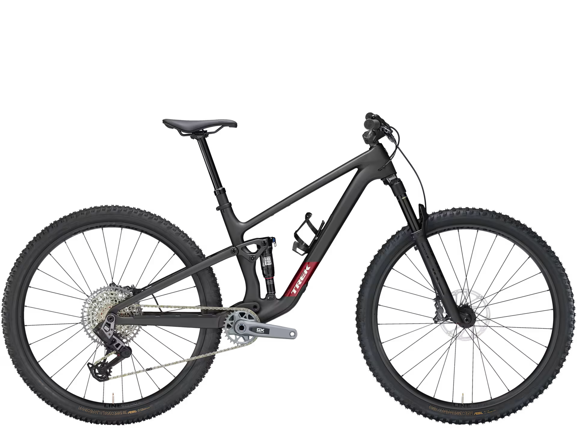 トップス 29 Top Fuel 9.8 GX AXS Gen 4 – Arch Cycles