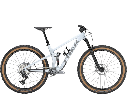 Trek Top Fuel 9.8 GX AXS GREY