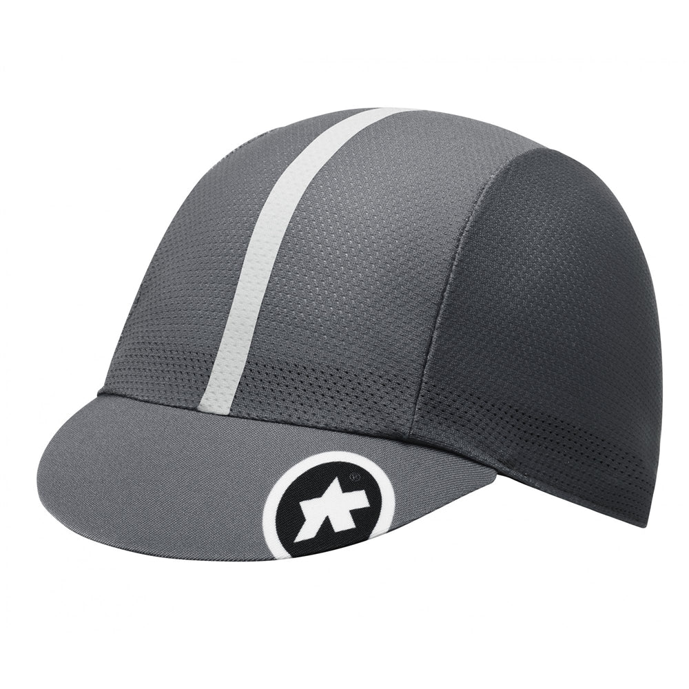Assos Cap Torpedo Grey