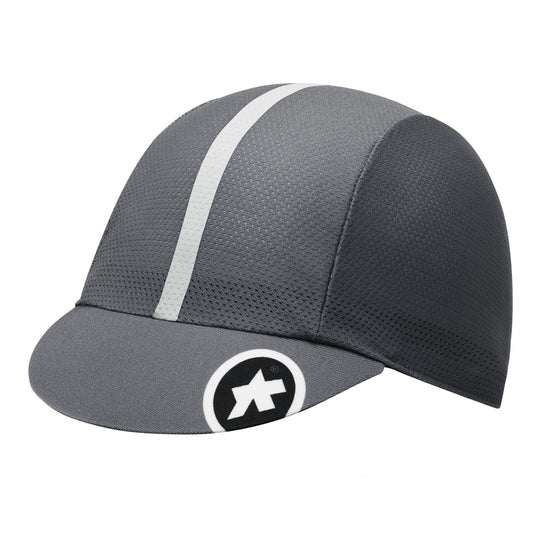 Assos Cap Torpedo Grey