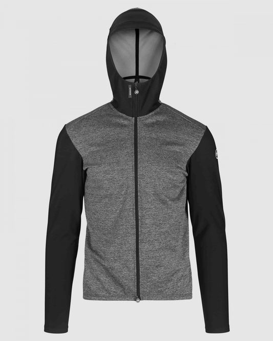 Assos Trail Springfall Jacket Black Series