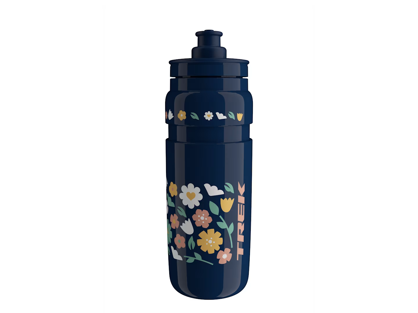 Trek Flag Water Bottle FLORAL 740ml