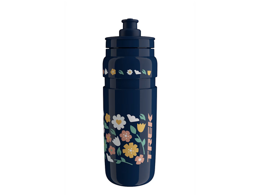 Trek Flag Water Bottle FLORAL 740ml