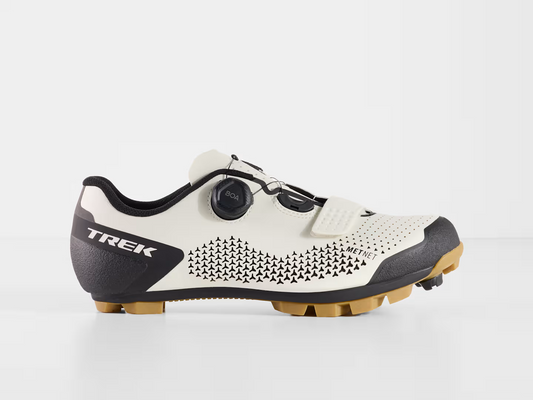 Trek Foray Mountain Bike Shoe White
