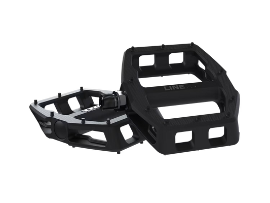 Trek Line Comp Flat Pedal Set