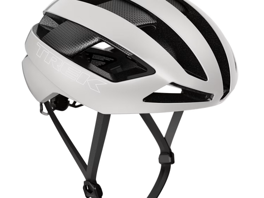 Trek Velocis Mips Road Bike Helmet White