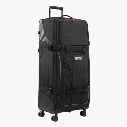 SCICON CHECK-IN LARGE LUGGAGE TROLLEY 110L – 4 WHEELS BLACK