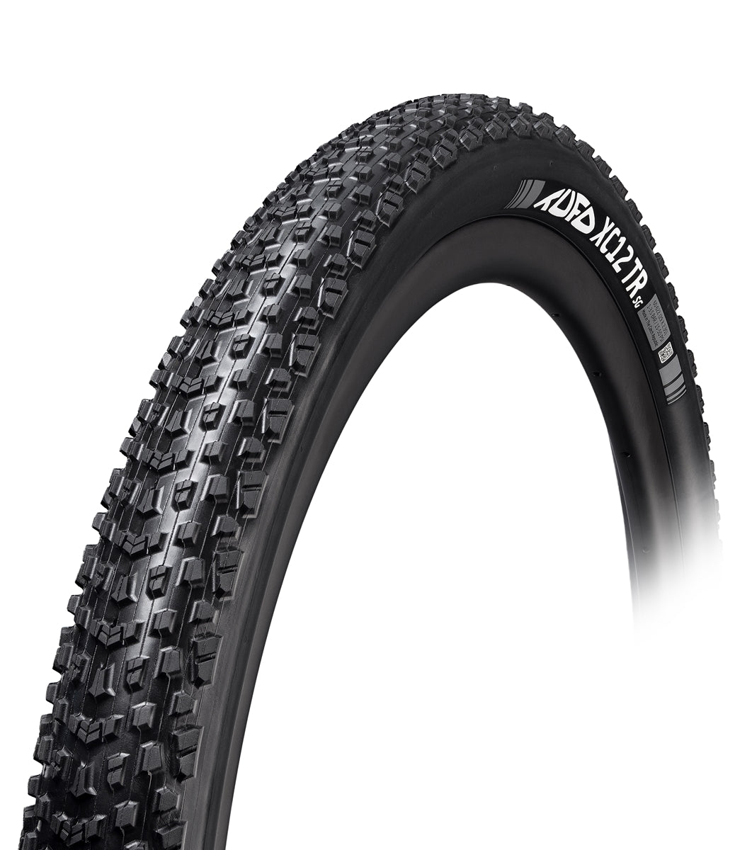 Tufo XC12 TR 29X2.35 Black - Black