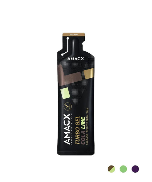 Amacx Turbo Gel - Cola Lime