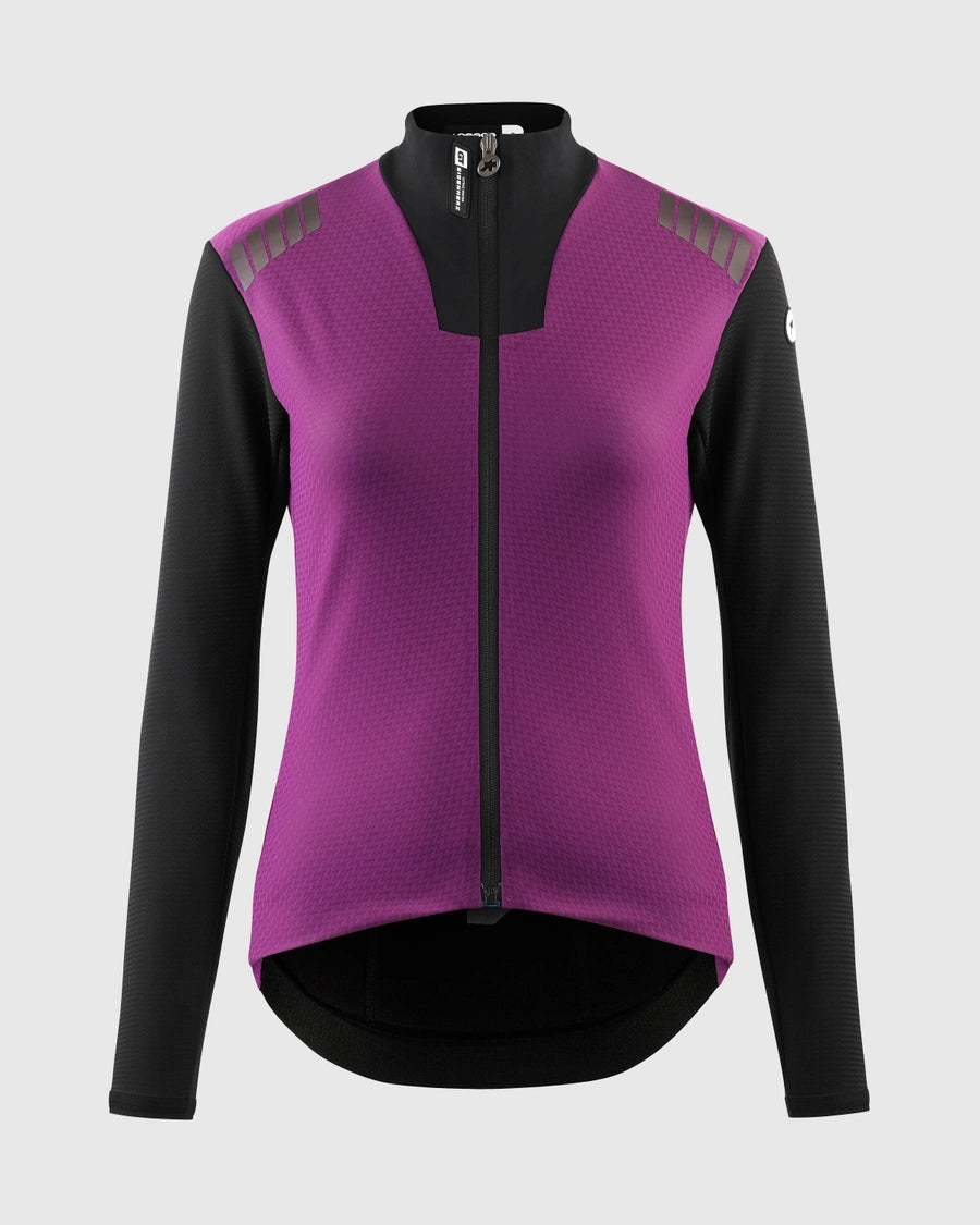 Assos UMA GT Eisenherz Ultraz Winter Jacket S11 Alchemy Purple