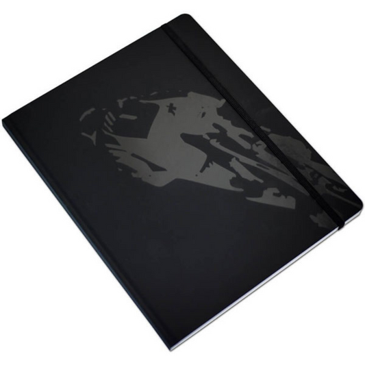Assos Notebook Black