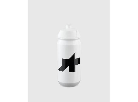 Assos Signature Water Bottle White 500ml