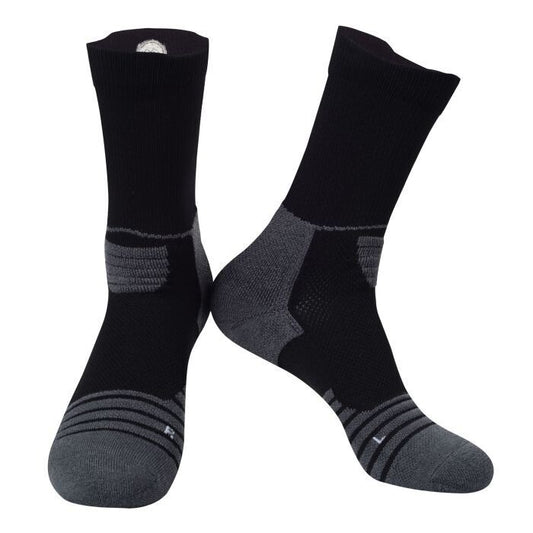 Monton Winter Marino Socks 4-7 Black