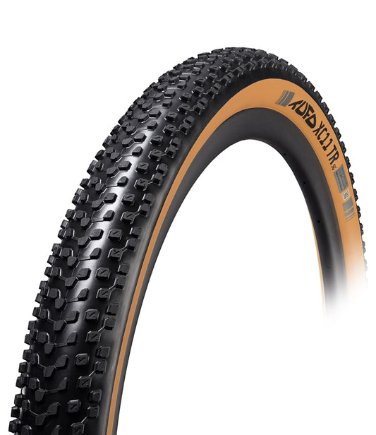 Tufo XC11 TR 29"X 2.25 Black/Beige