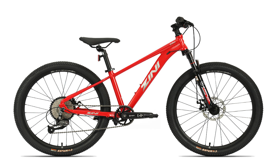 Zini Z24 Disc 9spd Mountain Bike