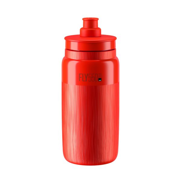 Elite Water Bottle Borracia Fly Tex 550ml