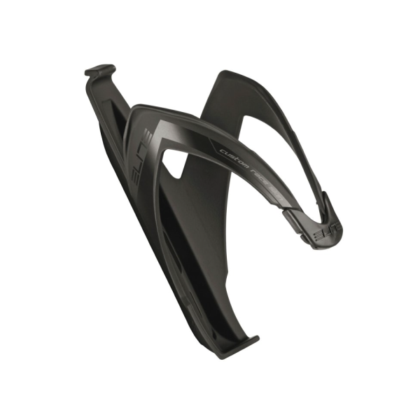 Elite Cage Custom Race Black Skin Soft Touch - Black Graphics
