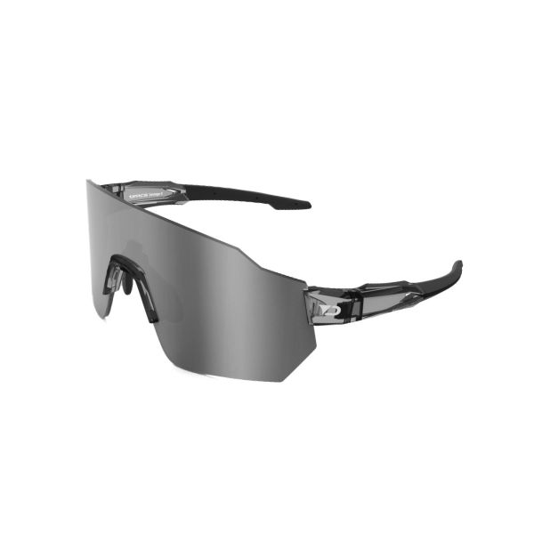 Darcs Edge II Crystal Charcoal Smoke