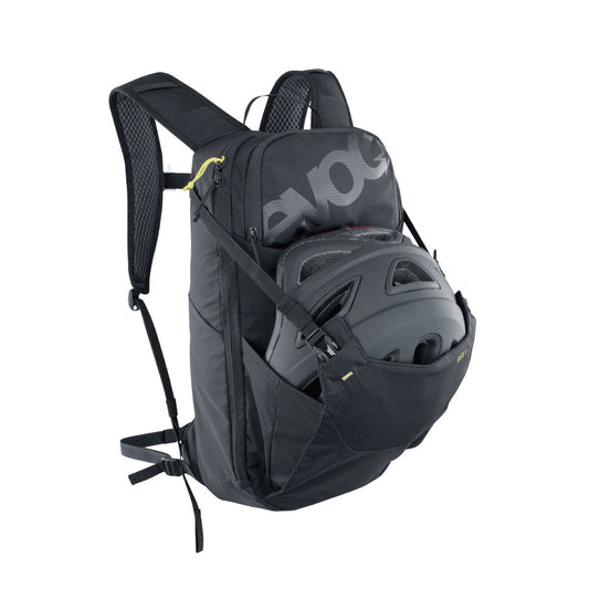 Evoc Ride 8 + 2L Bladder Black