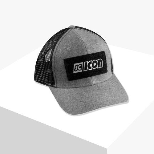 Scicon Baseball Cap Grey