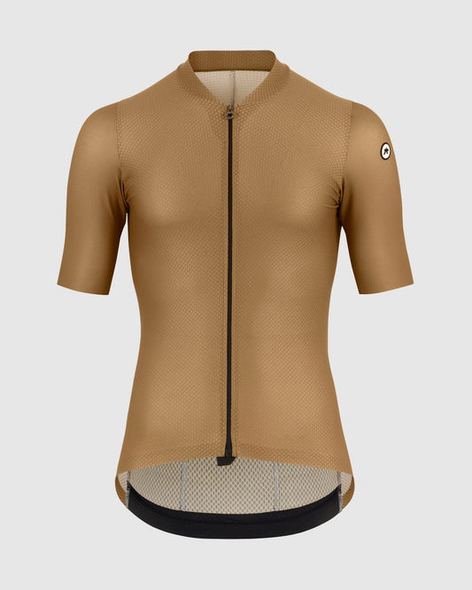 Assos Jersey MILLE GT DRYLITE S11 Bronze Ash