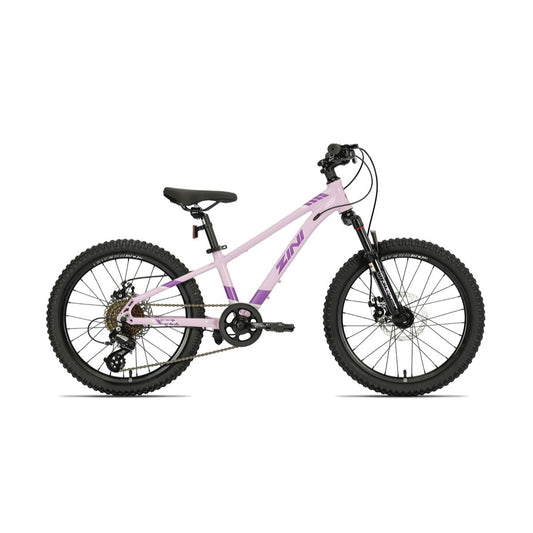 2024 Zini Z20 Disc 8SPD Blush Pink