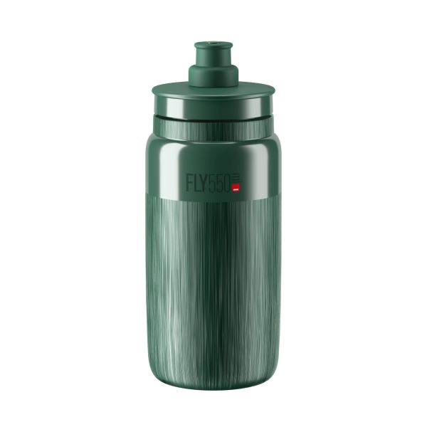 Elite Water Bottle Borracia Fly Tex 550ml