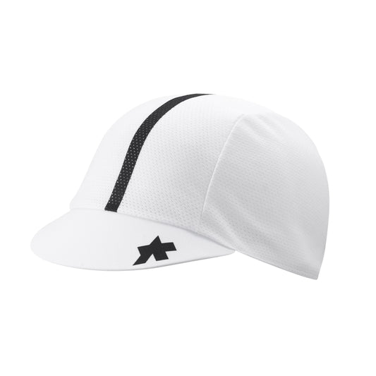 Assos Endurance Cap P1 White Series