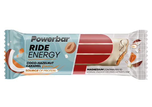 Powerbar Ride Bar Coco Hazelnut 55g