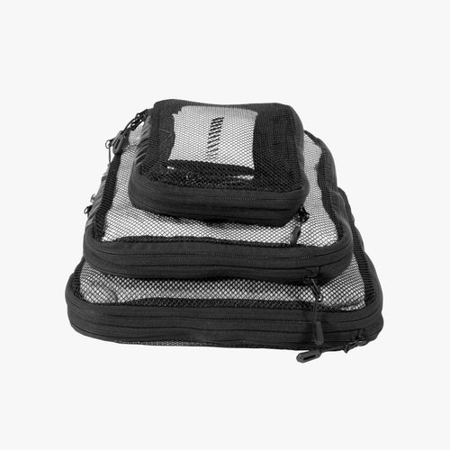 Scicon Compression Packing Cubes Set X3 Pieces