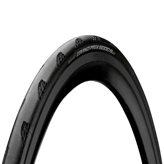 Continental GP5000S 700X28 TR Black/Black