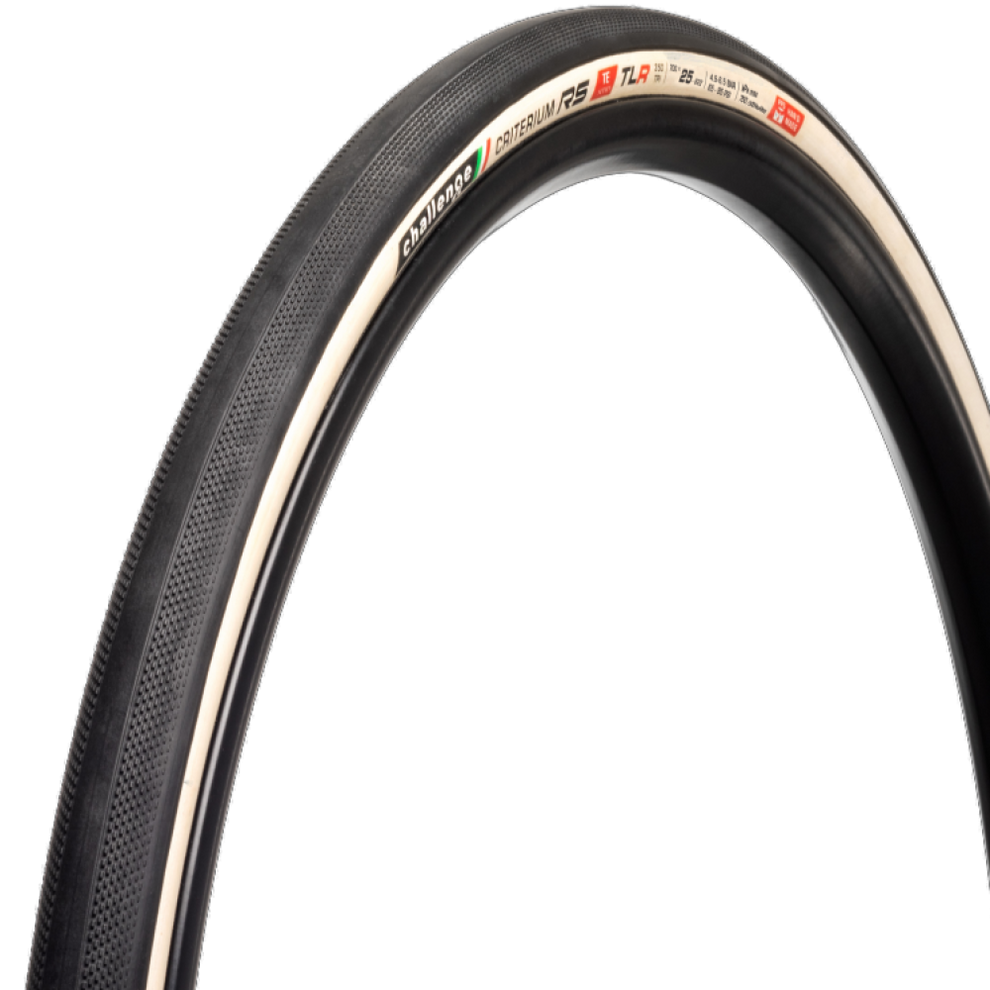 Challenge Criterium RS H-TLR 700 x 27 White – Arch Cycles