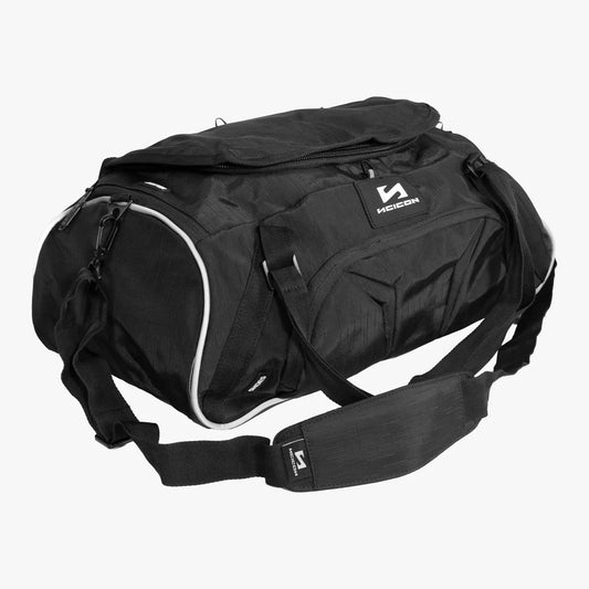 Scicon Race Day Travel Duffel Bag 25L Black