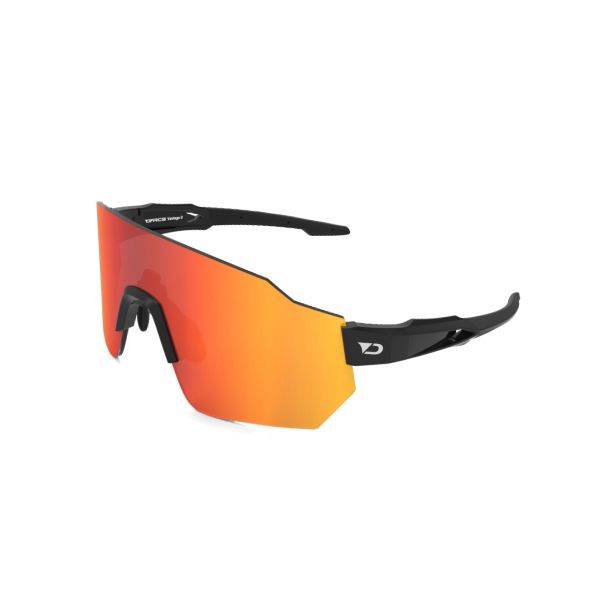 Darcs Edge II Black/Red Revo