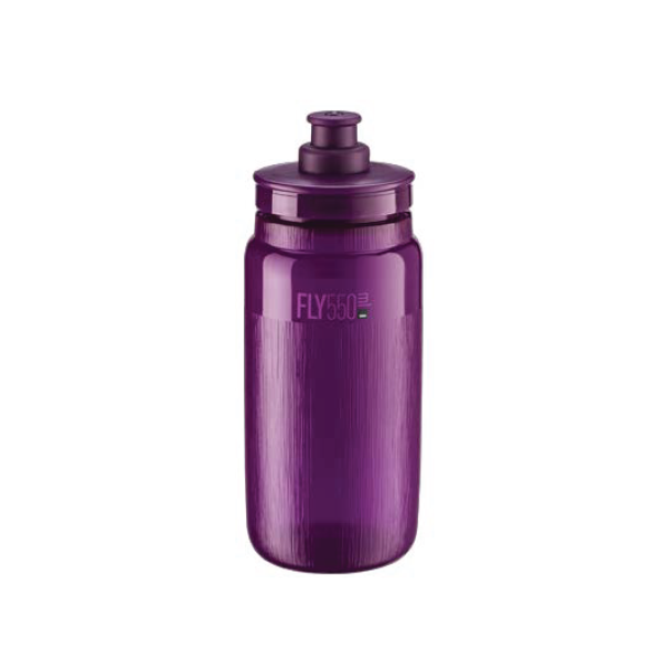 Elite Water Bottle Borracia Fly Tex 550ml