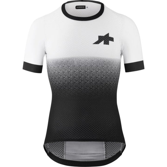 Assos Jersey Equipe RSR Superleger S9 Holy White