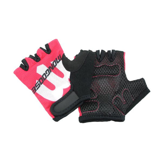 Mongoose Kiddies Gloves Pink